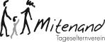 Logo Tageselternverein Mitenand