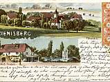 Postkarte Frienisberg