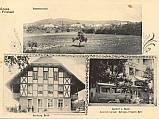 Postkarte Frieswil 1916