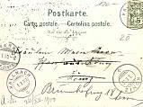 Postkarte Seeland