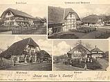 Postkarte Wiler 1904