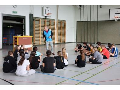 Oberstufe Baggwil